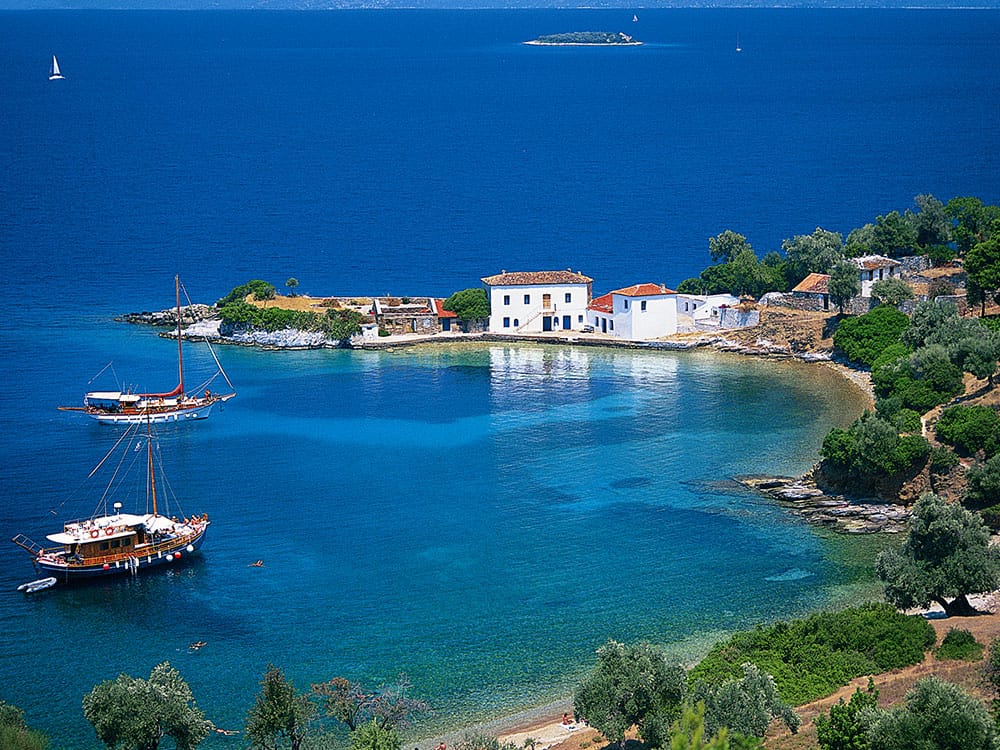 Sailing Sporades, Διακοπές με σκάφος στην Ελλάδα