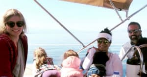 Safe sailing cruises for families