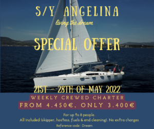 Special Chartering Offer!